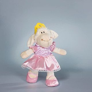 Nici 35784 - Dress your Friends, Outfit Set Prinzessin, für Puppen/Plüschtiere, 25 cm