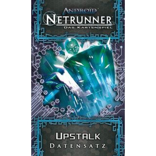 Heidelberger HE583 - Android Netrunner: Upstalk (Luna-Zyklus 1) - Deutsch
