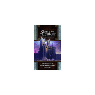 FFGD2350 -Die Geister von Harrenhal - Der Eiserne Thron - Das Kartenspiel 2. Edition - Deutsch