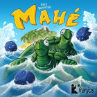 Mahé - Würfelspiel mit Schildkröten -...