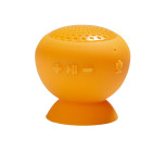 Freecom Tough Bluetooth Hands Free Speaker - Orange