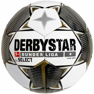 Derbystar Bundesliga Fußball Game APS 2019/2020 by Select Größe 5