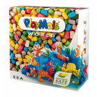 PlayMais World Sea Bastel-Set für Kinder ab 5 Jahren...