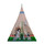 Knorrtoys 86560 Yakari Spielzelt