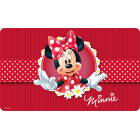 Brettchen Disney Minnie Girl Blume 23,5x14cm