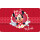 Brettchen Disney Minnie Girl Blume 23,5x14cm