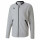 PUMA Herren teamFINAL 21 Casuals Jacket Trainingsjacke, Light Gray Heather, S