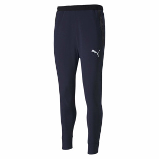 PUMA Herren teamFINAL 21 Casuals Sweat Pan Jogginghose, Peacoat, XL