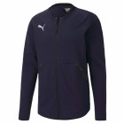 PUMA Herren teamFINAL 21 Casuals Jacket Trainingsjacke,...