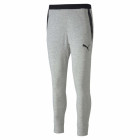 PUMA Herren Jogginghose, Light Gray Heather, XL