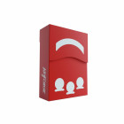 KeyForge Aries™ Deck Box Red