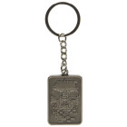 Watch_Dogs Skull Keychain