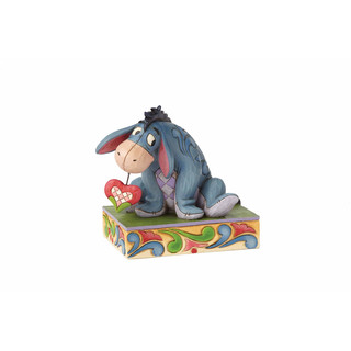 Disney Traditions Winnie the Pooh Eeyore Statue