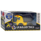 SilverLit 81112 Power In Fun Kids I/R Builder Truck