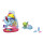 My little Pony Hasbro – E1002 Film – Rainbow Dash Unterwasser Sport – Set mit 1 x Rainbow Dash Spielfigur und Accessoires