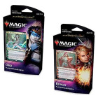 MTG Throne of Eldraine - 1 Planeswalker Deck -...