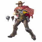 OVERWATCH Ultimates Series Mccree 6-Inch-Scale...