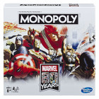 Monopoly – Gesellschaftsspiel Monopoly Marvel 80...