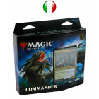 MTG Commander Legends 1 Commander Deck Italian - At Random