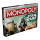Hasbro Monopoly: Star Wars Boba Fett Edition English