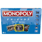Monopoly: Friends The TV Series Edition English