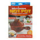 JML Mikrowellen HOT POT - Wärmespeicherung, Dampf...