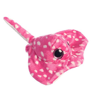 YOOHOO Rayee Stachelrochen pink (20 cm)