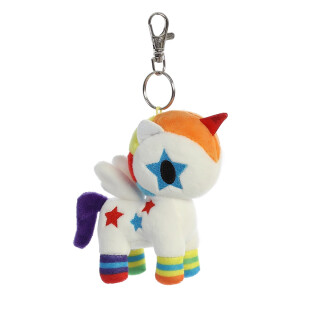 Tokidoki - Bowie Unicorno Schlüsselclip 4.5In