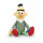 Sesamstrasse Bert Plüschfigur, Stofftier ca. 24cm