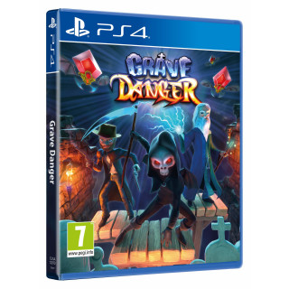 Grave Danger PS4 [
