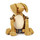 Goldbug Harness Buddy, Sicherheitsrucksack mit Leine für Kinder Buddy Bunny einheitsgröße