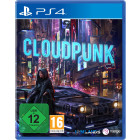 Cloudpunk - [PlayStation 4]