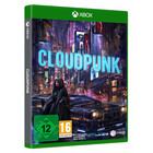 Cloudpunk - [Xbox One]