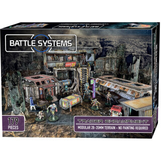 Battle Systems Trader Encampment