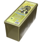 Dragon Shield Four-Compartment Storage Box - Gold