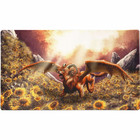 Dragon Shield Playmat - Tangerine Dyrkottr, Dragon of...