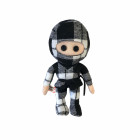 Liontouch Karierter Ninja Plüschtier, Klein | Ternet...