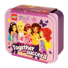 LEGO Friends Brotdose, Vesperdose, lila