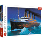 Titanic - 1000 Teile Puzzle - Trefl