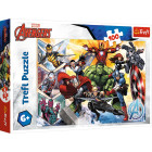 Trefl Puzzle 100 – Avengers