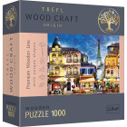 Trefl Holz Puzzle 1000 – Französische Allee