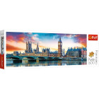 Trefl - Puzzle 500 Panorama – Big Ben und London...