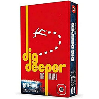 Detective: Dig Deeper - EN