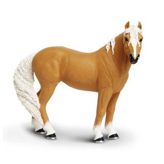 Safari s150505 Wings of The World Palomino Mare Miniatur