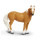Safari s150505 Wings of The World Palomino Mare Miniatur