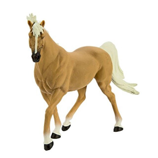 Safari 386.854,7 cm WC Palomino Mustang Hengst Figur