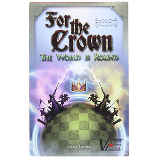 For the Crown Expansion #2: World is Round - English