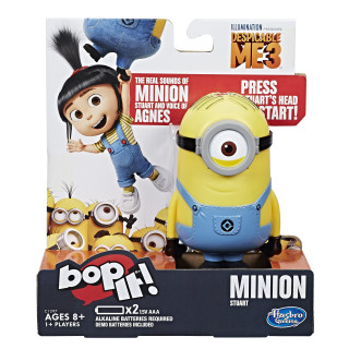 Despicable Me Bop It Game