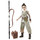 Star Wars C1622 Sw Adventure Figure Rey, 11 Inches