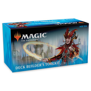 Magic: The Gathering Ravnica Allegiance Deckbuilders Toolkit - English